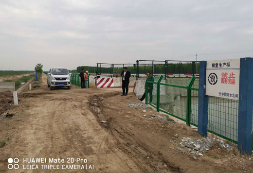 河道護(hù)欄網(wǎng)